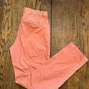 Men's Coral Pants